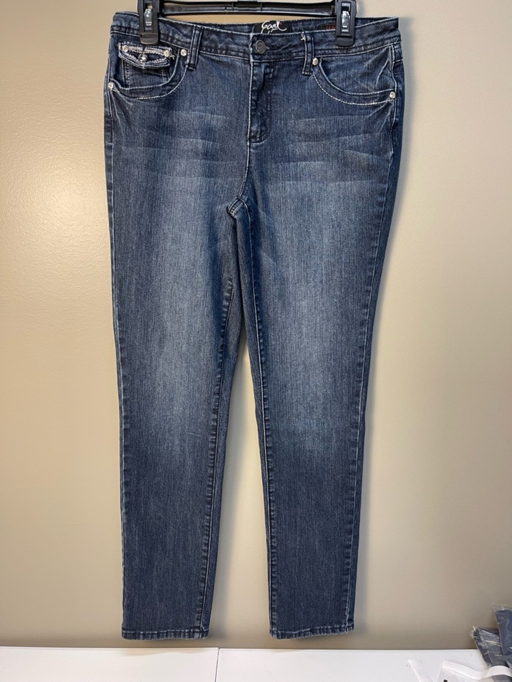 Earl Jeans Women's Dark Blue Skinny Jeans